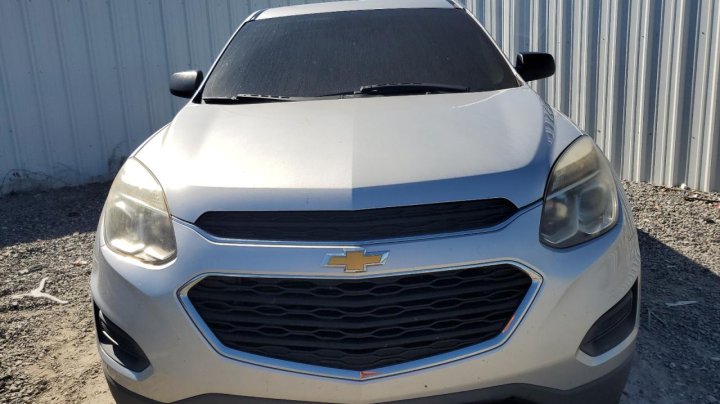 Chevrolet Equinox  2017