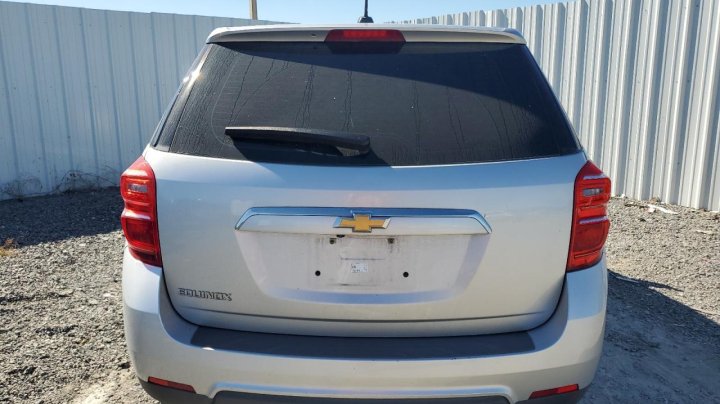 Chevrolet Equinox  2017