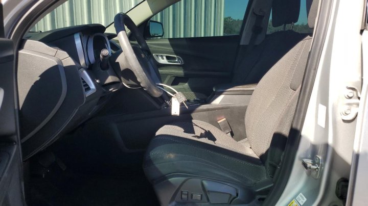 Chevrolet Equinox  2017