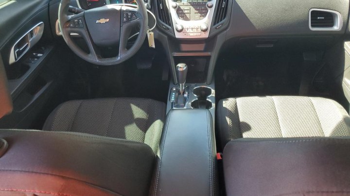 Chevrolet Equinox  2017