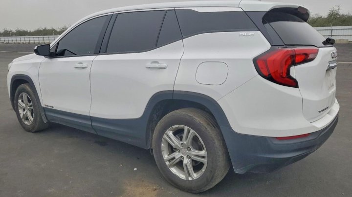 GMC TERRAIN  2019