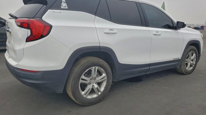 GMC TERRAIN  2019