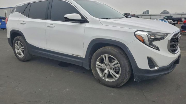 GMC TERRAIN  2019