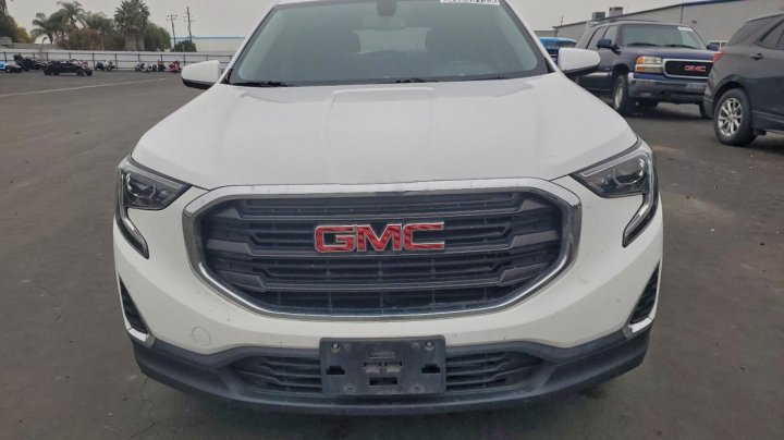 GMC TERRAIN  2019