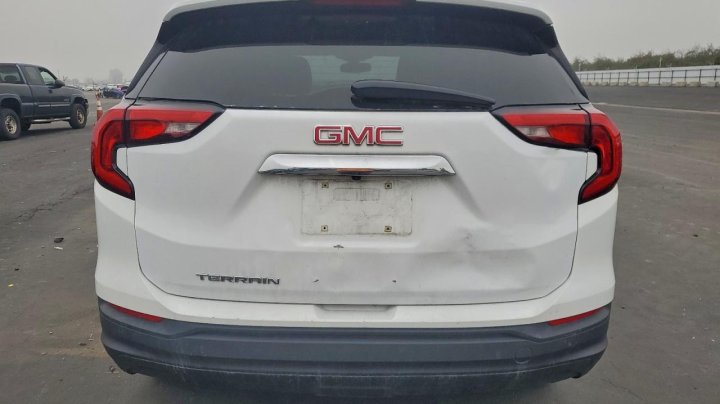 GMC TERRAIN  2019