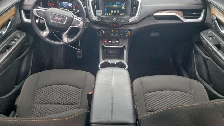 GMC TERRAIN  2019