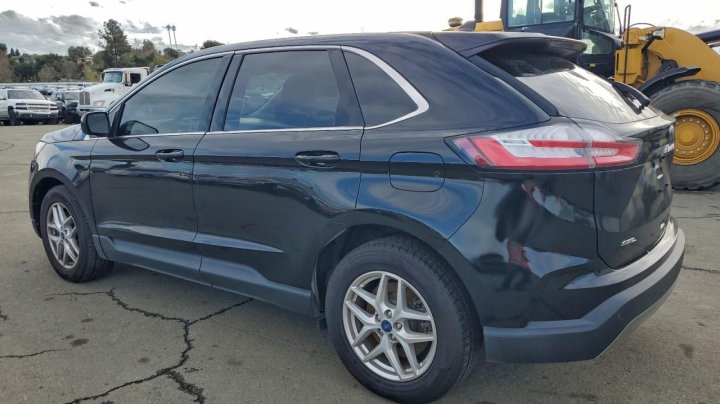 Ford EDGE  2022