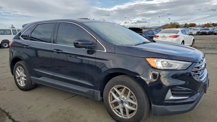 Ford EDGE  2022
