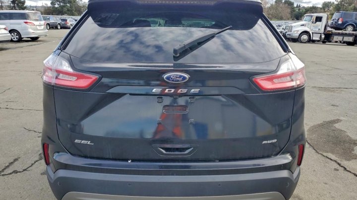 Ford EDGE  2022