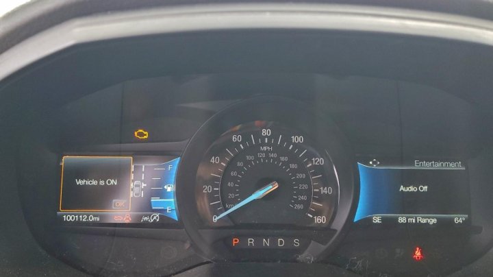 Ford EDGE  2022