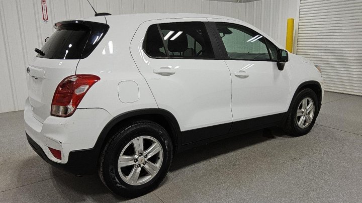 Chevrolet Trax  2020