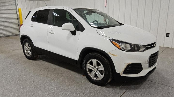 Chevrolet Trax  2020