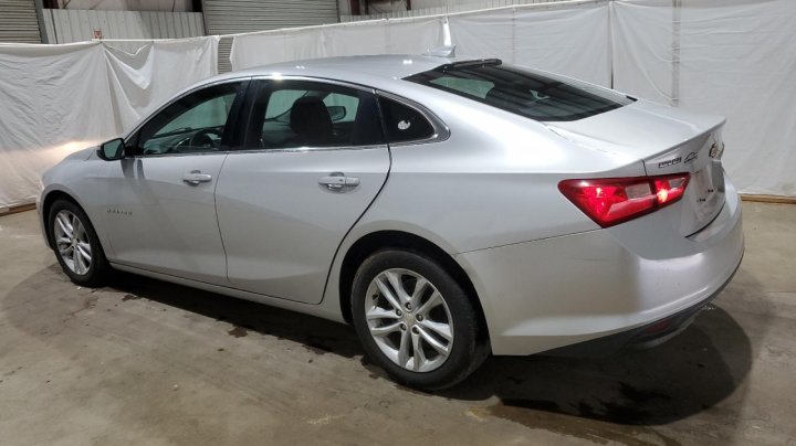 Chevrolet Malibu  2018