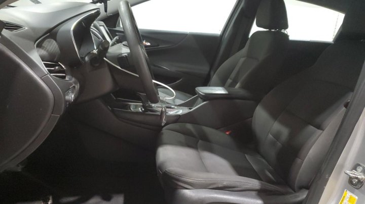 Chevrolet Malibu  2018