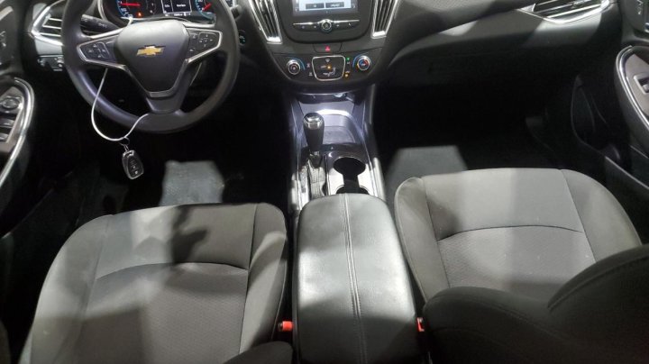 Chevrolet Malibu  2018