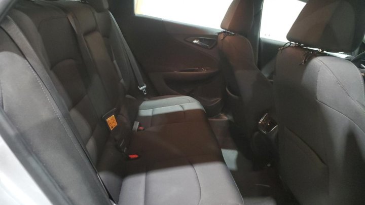 Chevrolet Malibu  2018