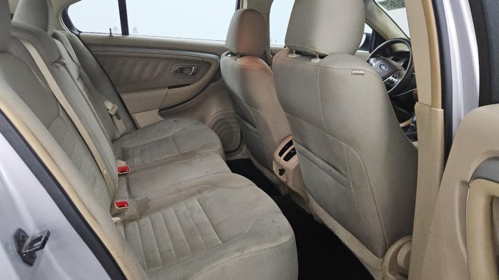 Ford TAURUS  2017