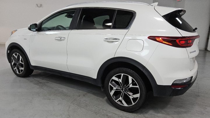KIA Sportage  2020
