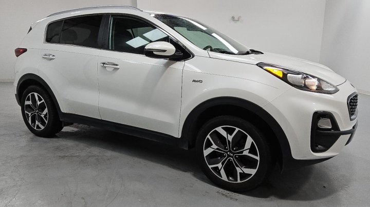 KIA Sportage  2020