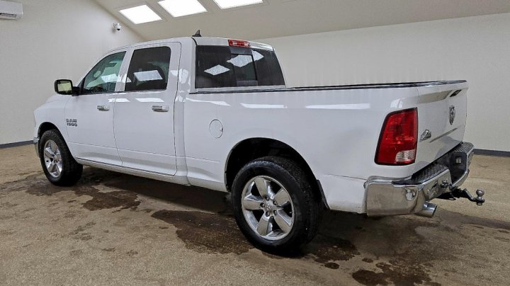 RAM 1500  2018