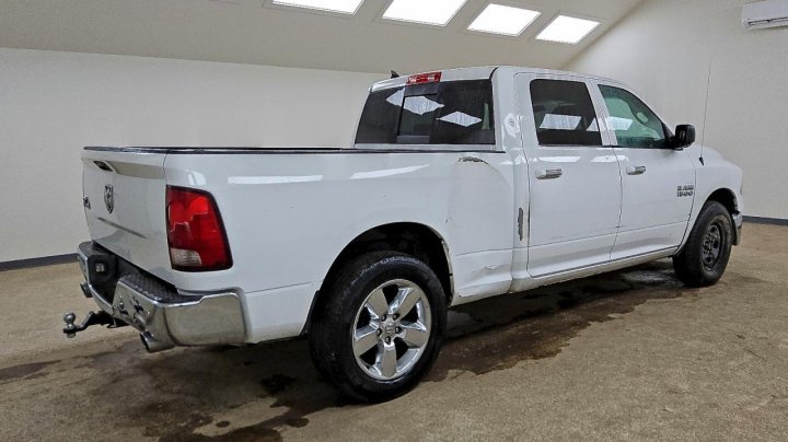 RAM 1500  2018