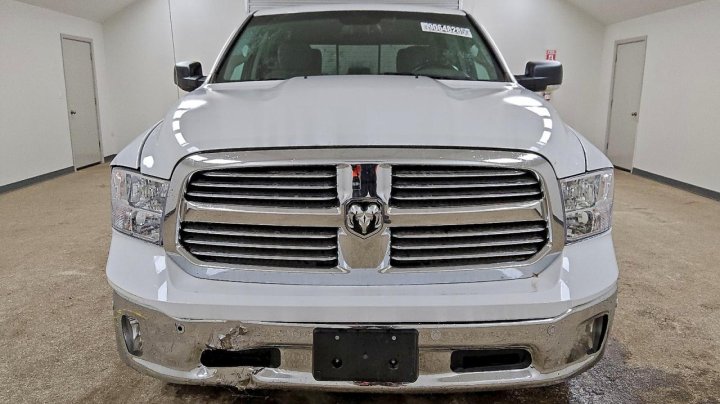 RAM 1500  2018