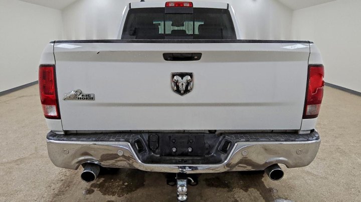 RAM 1500  2018