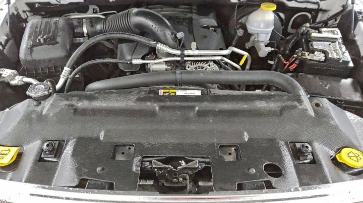 RAM 1500  2018