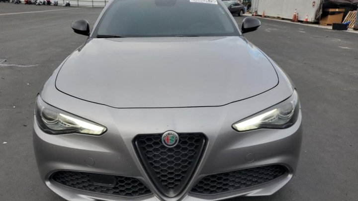 Alfa Romeo GIULIA  2019