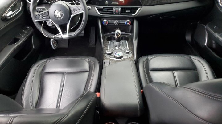 Alfa Romeo GIULIA  2019