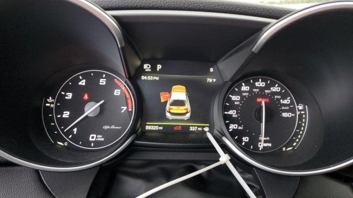 Alfa Romeo GIULIA  2019