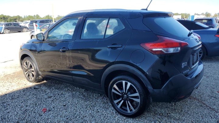 Nissan Kicks  2019