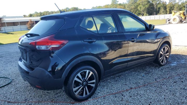Nissan Kicks  2019