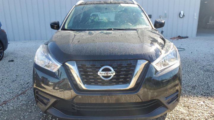 Nissan Kicks  2019