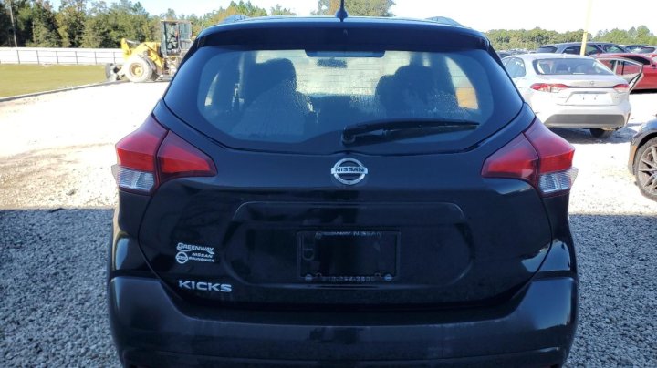 Nissan Kicks  2019