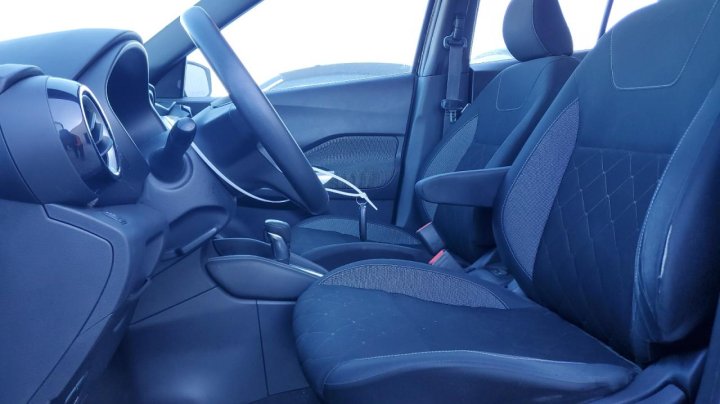 Nissan Kicks  2019