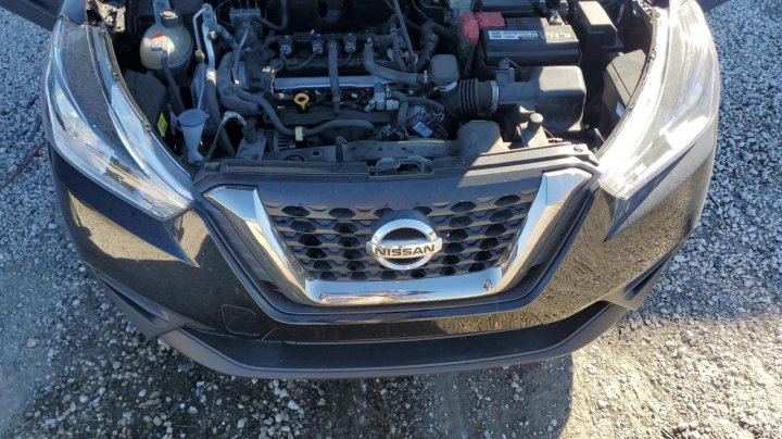 Nissan Kicks  2019