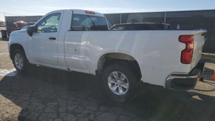 Chevrolet Silverado  2022