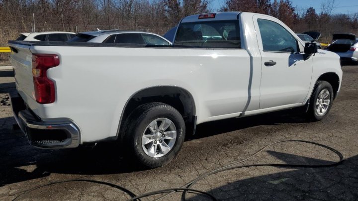 Chevrolet Silverado  2022