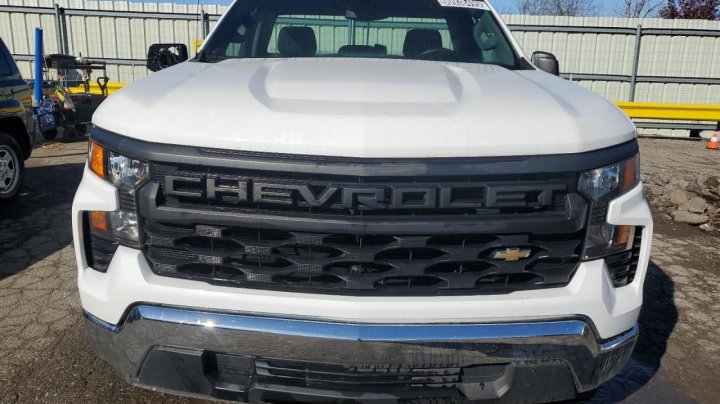 Chevrolet Silverado  2022