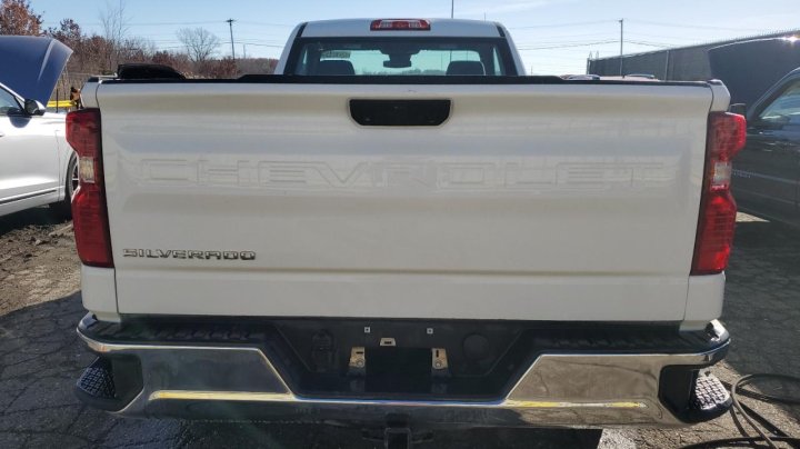 Chevrolet Silverado  2022