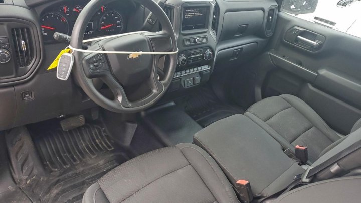 Chevrolet Silverado  2022