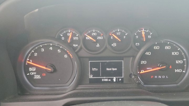 Chevrolet Silverado  2022