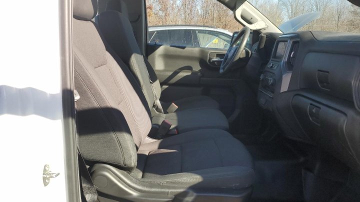 Chevrolet Silverado  2022