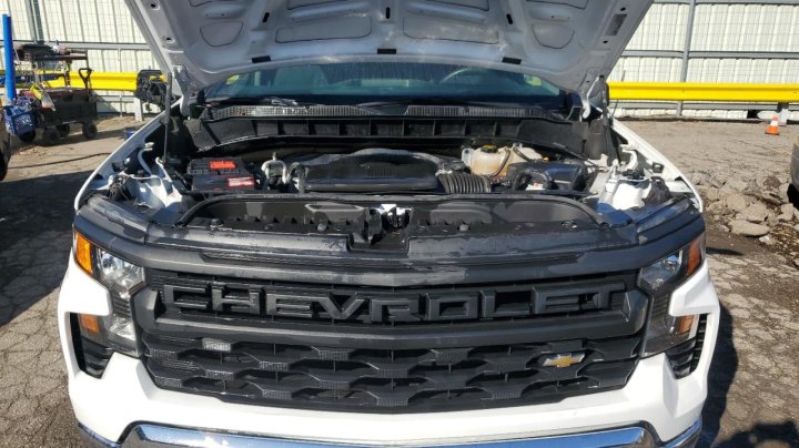 Chevrolet Silverado  2022