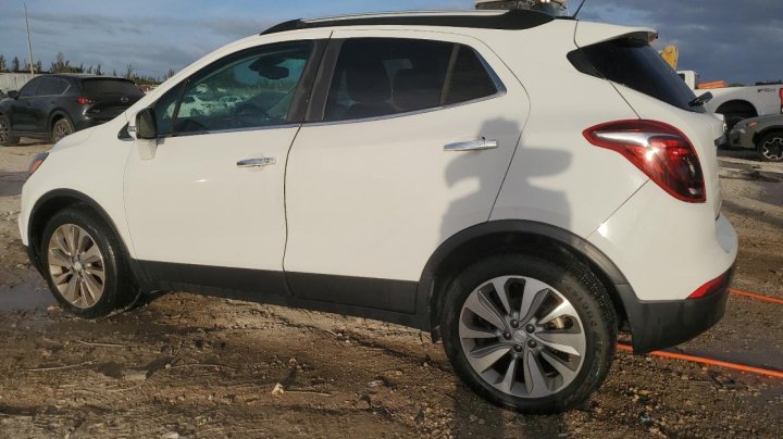 Buick Encore  2018