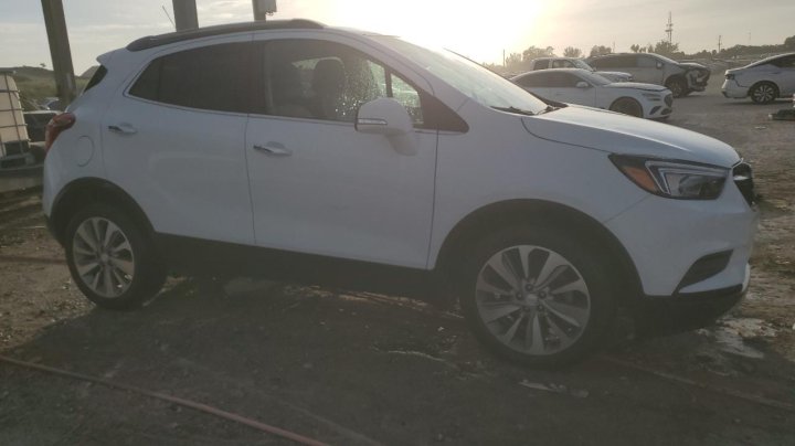 Buick Encore  2018
