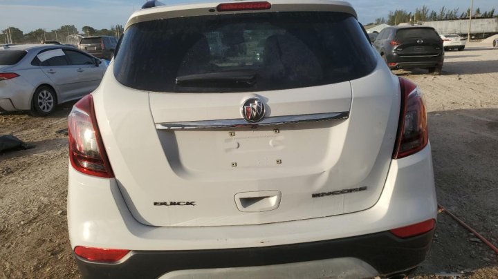 Buick Encore  2018