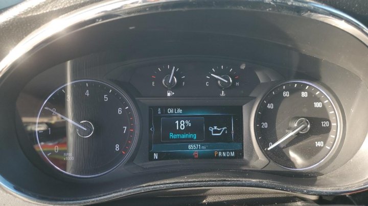 Buick Encore  2018