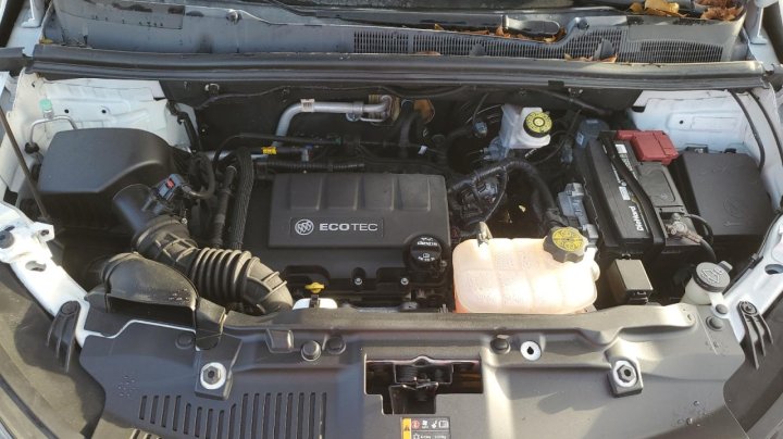 Buick Encore  2018